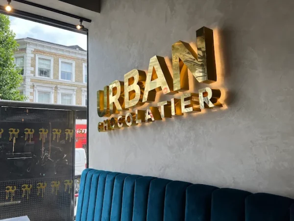 The Urban Chocolatier Kentish Town (2)