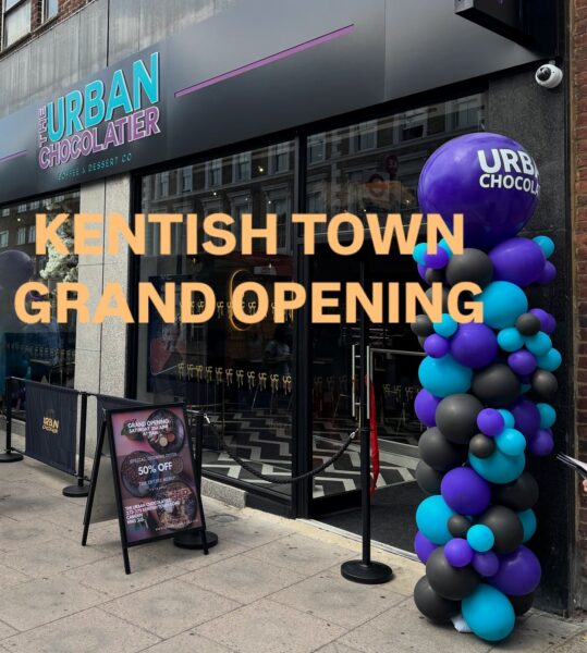 The Urban Chocolatier Kentish Town (5)