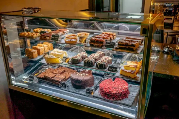 The Urban Chocolatier Kentish Town (1)